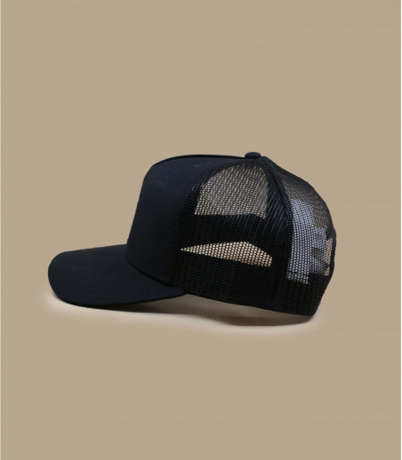 trucker Billabong nero